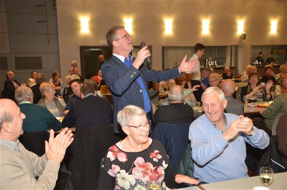 Nieuwjaarsreceptie Heesvrienden - Lommel