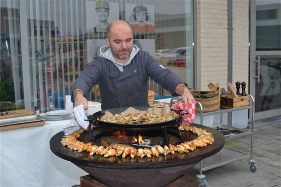 Nieuwjaarsreceptie huisvandeMens - Lommel