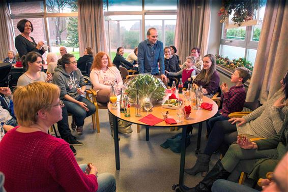 Nieuwjaarsreceptie in De Bekelaar - Lommel