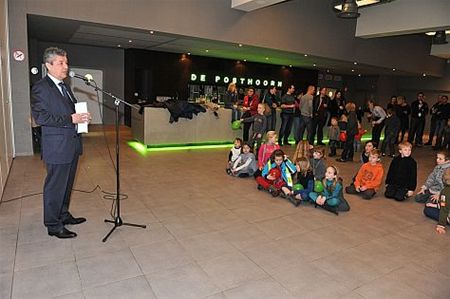 Nieuwjaarsreceptie in De Posthoorn - Hamont-Achel