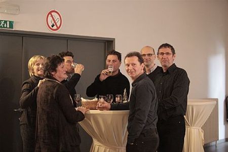 Nieuwjaarsreceptie in het Lindel - Overpelt