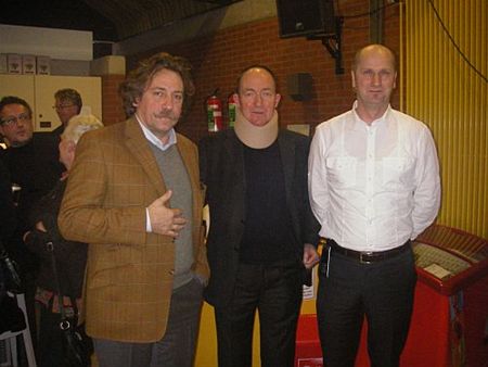 Nieuwjaarsreceptie in rustoord Hoevezavel - Lommel