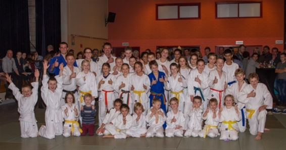 Nieuwjaarsreceptie Judoclub Sporting Neerpelt - Neerpelt