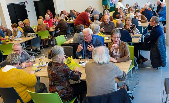 Nieuwjaarsreceptie KWB Koersel - Beringen