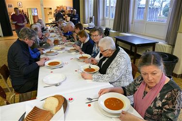 Nieuwjaarsreceptie Listhu-buurt - Neerpelt