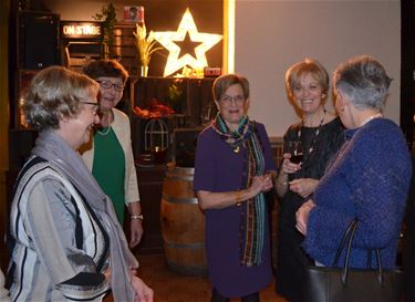 Nieuwjaarsreceptie Markant Beringen - Beringen