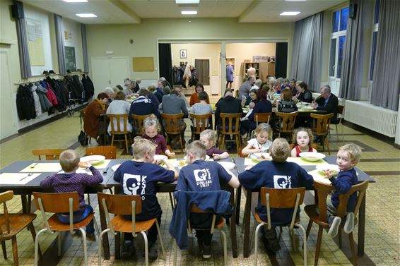 Nieuwjaarsreceptie met soep - Neerpelt