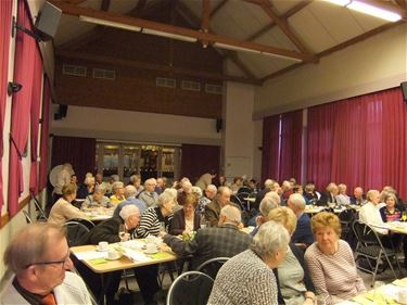 Nieuwjaarsreceptie Neos - Lommel