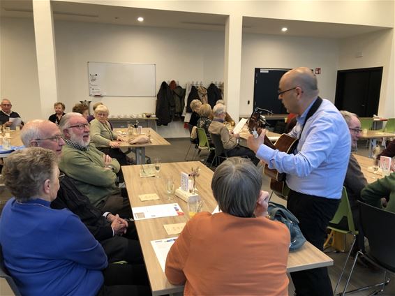 Nieuwjaarsreceptie Neos Beringen - Beringen