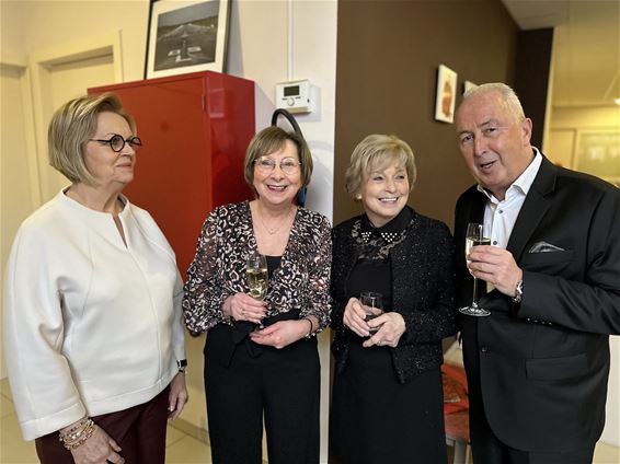 Nieuwjaarsreceptie Neos Beringen - Beringen