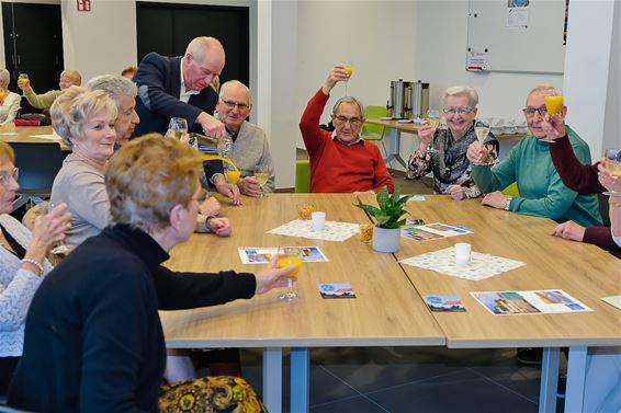 Nieuwjaarsreceptie Neos Beringen - Beringen