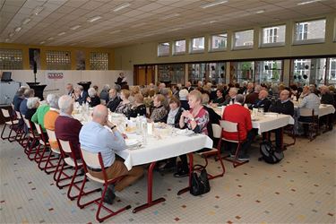 Nieuwjaarsreceptie Neos Pelt - Pelt