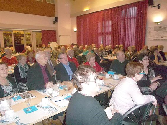 Nieuwjaarsreceptie Neos - Lommel