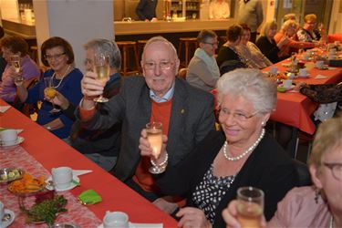 Nieuwjaarsreceptie Okra Beringen-Noord - Beringen