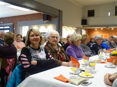 Nieuwjaarsreceptie Okra Paal - Beringen