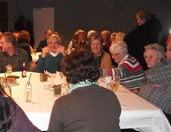 Nieuwjaarsreceptie op de Witteberg - Hamont-Achel