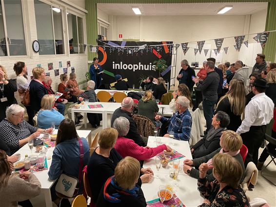 Nieuwjaarsreceptie Saamo Beringen - Beringen