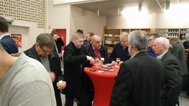 Nieuwjaarsreceptie Scheidsrechters Gewest Beringen - Beringen