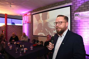 Nieuwjaarsreceptie Toerisme Beringen - Beringen