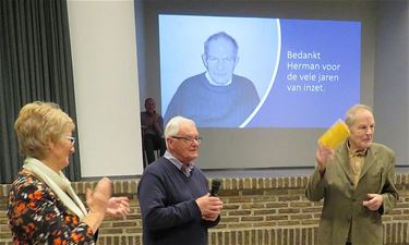 Nieuwjaarsreceptie Tuinhier Overpelt - Pelt