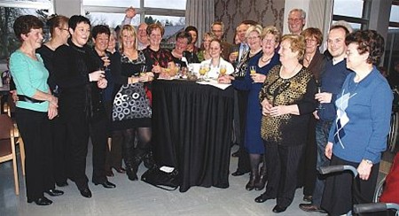 Nieuwjaarsreceptie van De Bekelaar - Lommel