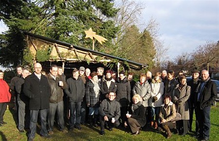 Nieuwjaarsreceptie van De Busselkes - Hamont-Achel