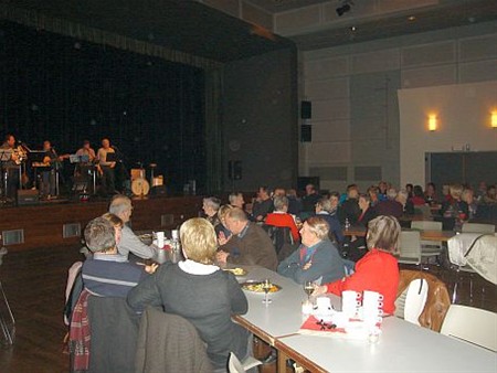 Nieuwjaarsreceptie van de Heesvrienden - Lommel