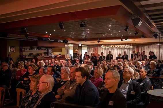 Nieuwjaarsreceptie van de ondernemers - Hamont-Achel