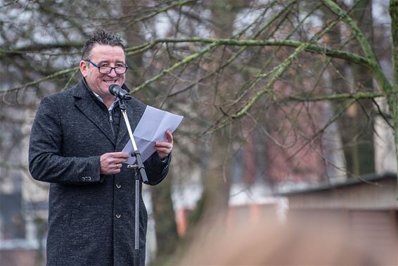 Nieuwjaarsreceptie van gemeente - Hechtel-Eksel