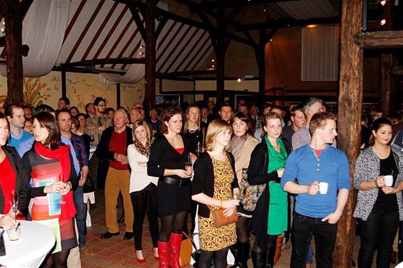 Nieuwjaarsreceptie van het WICO - Lommel