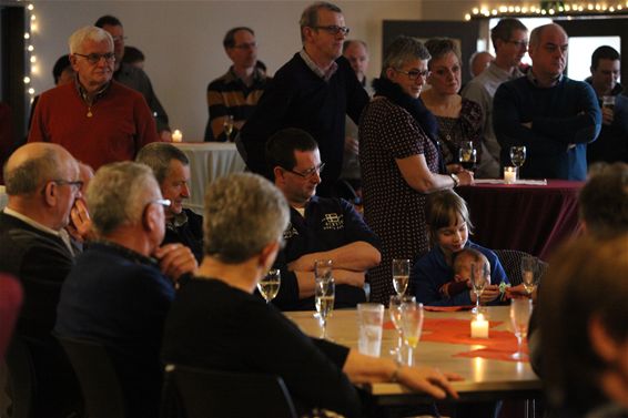 Nieuwjaarsreceptie Lindelse verenigingen - Overpelt