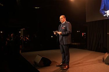 Leopoldsburg - Nieuwjaarsreceptie VOKA