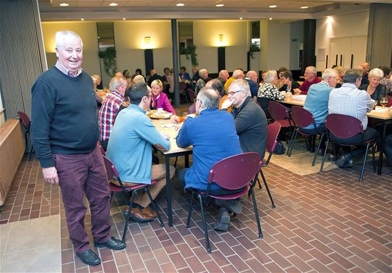 Nieuwjaarsreceptie 'Vriendenkring Leopoldlaan' - Lommel