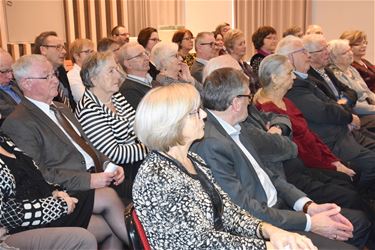 Nieuwjaarsreceptie vtbKultuur Limburg - Lommel