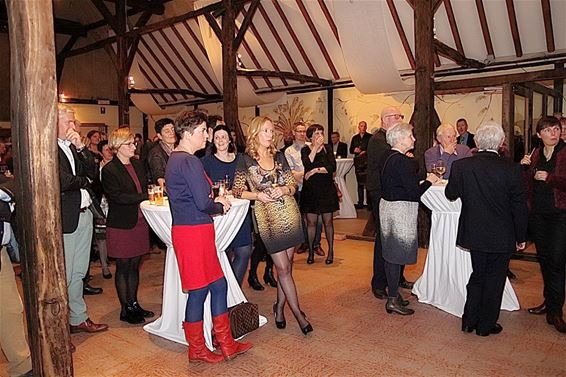 Nieuwjaarsreceptie WICO - Lommel