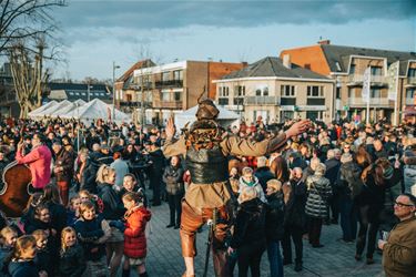 Nieuwjaarsreceptie wordt uitgesteld - Beringen