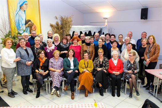 Nieuwjaarsreceptie Zorghuis Limburg - Beringen