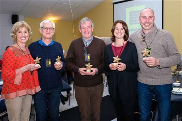 Nieuwjaarsreceptie Zorghuis Limburg - Beringen