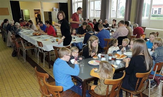 Nieuwjaarsrecepties kunnen nog - Neerpelt