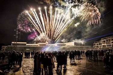 Nieuwjaarsvuurwerk? Pas zondag beslissing - Lommel