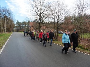 Nieuwjaarswandeling Pasar Beringen - Beringen