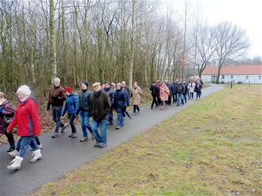 Nieuwjaarswandelng Pasar Beringen - Beringen