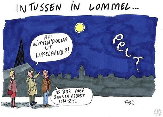 Nieuws uit het oosten (bis) - Lommel