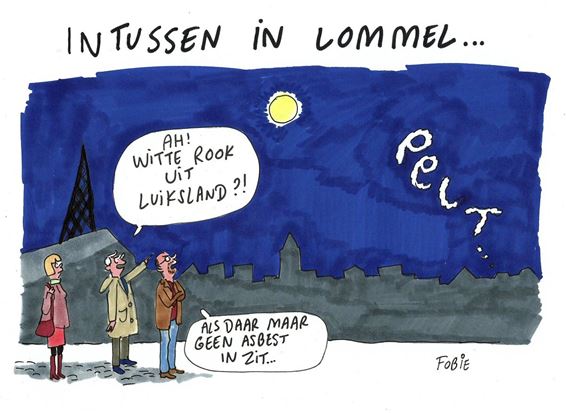 Nieuws uit het oosten - Lommel