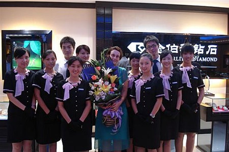 Nieuws van Ta Nana in China - Overpelt