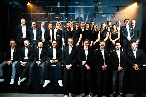 Night At The Tables: steun voor goede doelen - Pelt