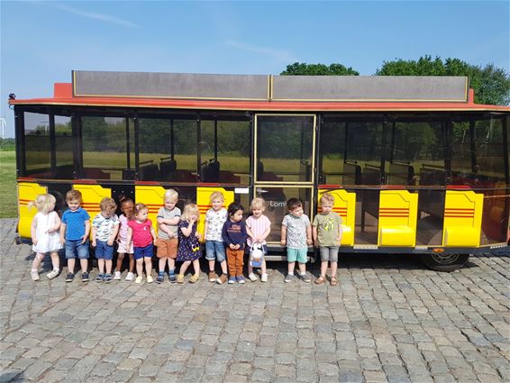 'Nijntje bij Boudewijntje' schoolfeest - Lommel