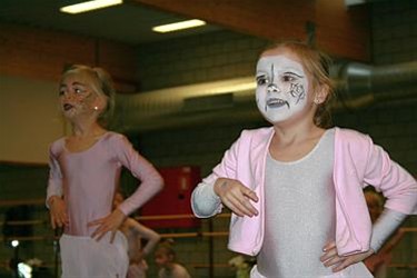 NIKO -afdeling dans Lommel breidt uit - Lommel