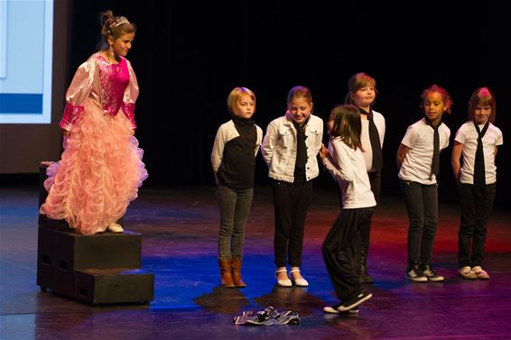 NIKO-leerlingen concerteerden in Dommelhof - Neerpelt