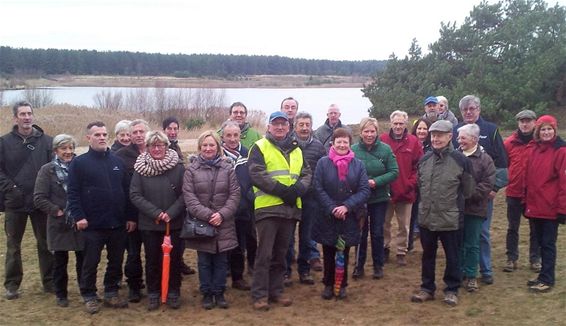 Nieuwjaarswandeling Pasar geslaagd - Lommel